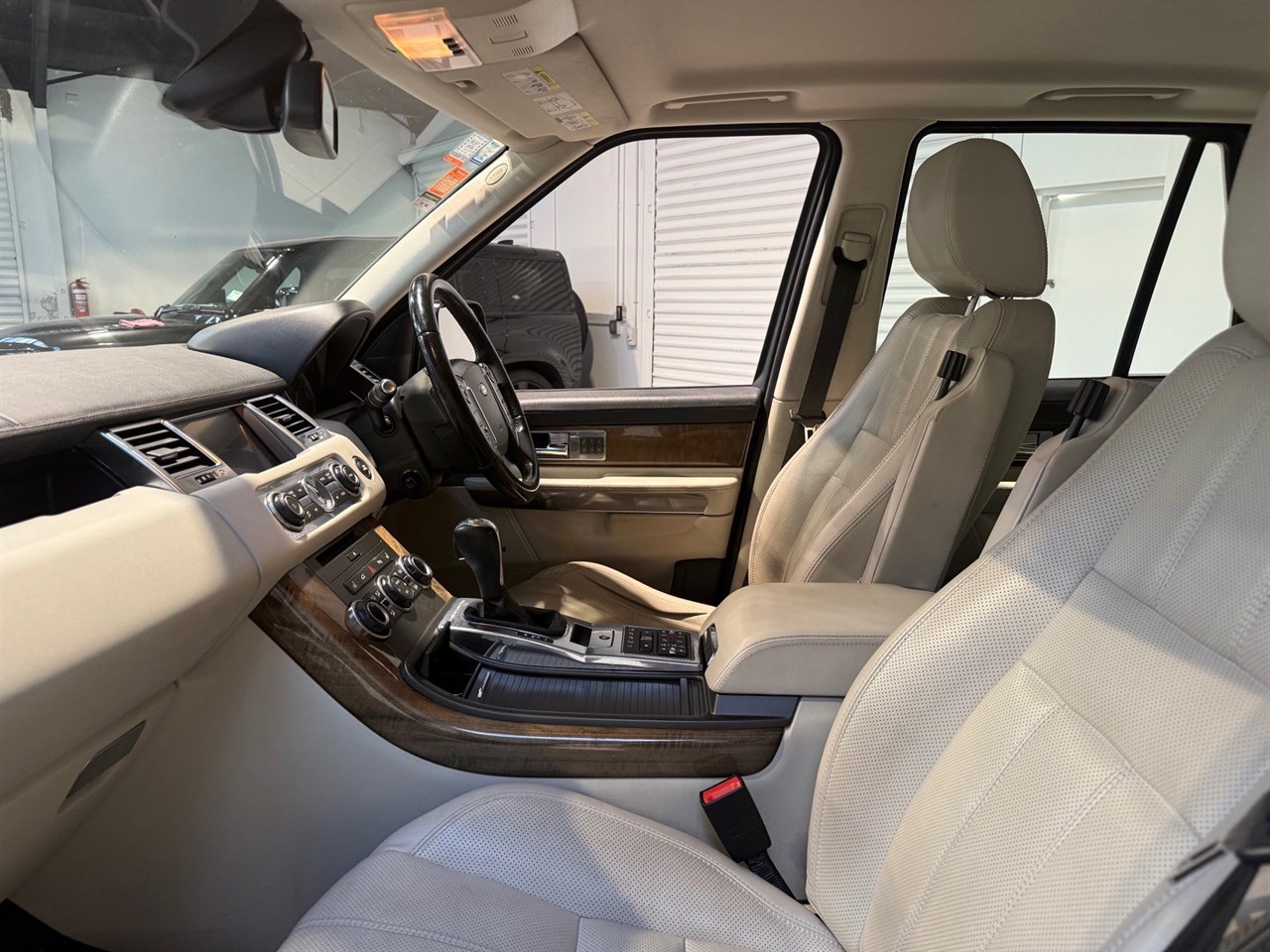 2013 Land Rover Range Rover Sport