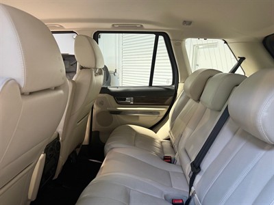 2013 Land Rover Range Rover Sport - Thumbnail