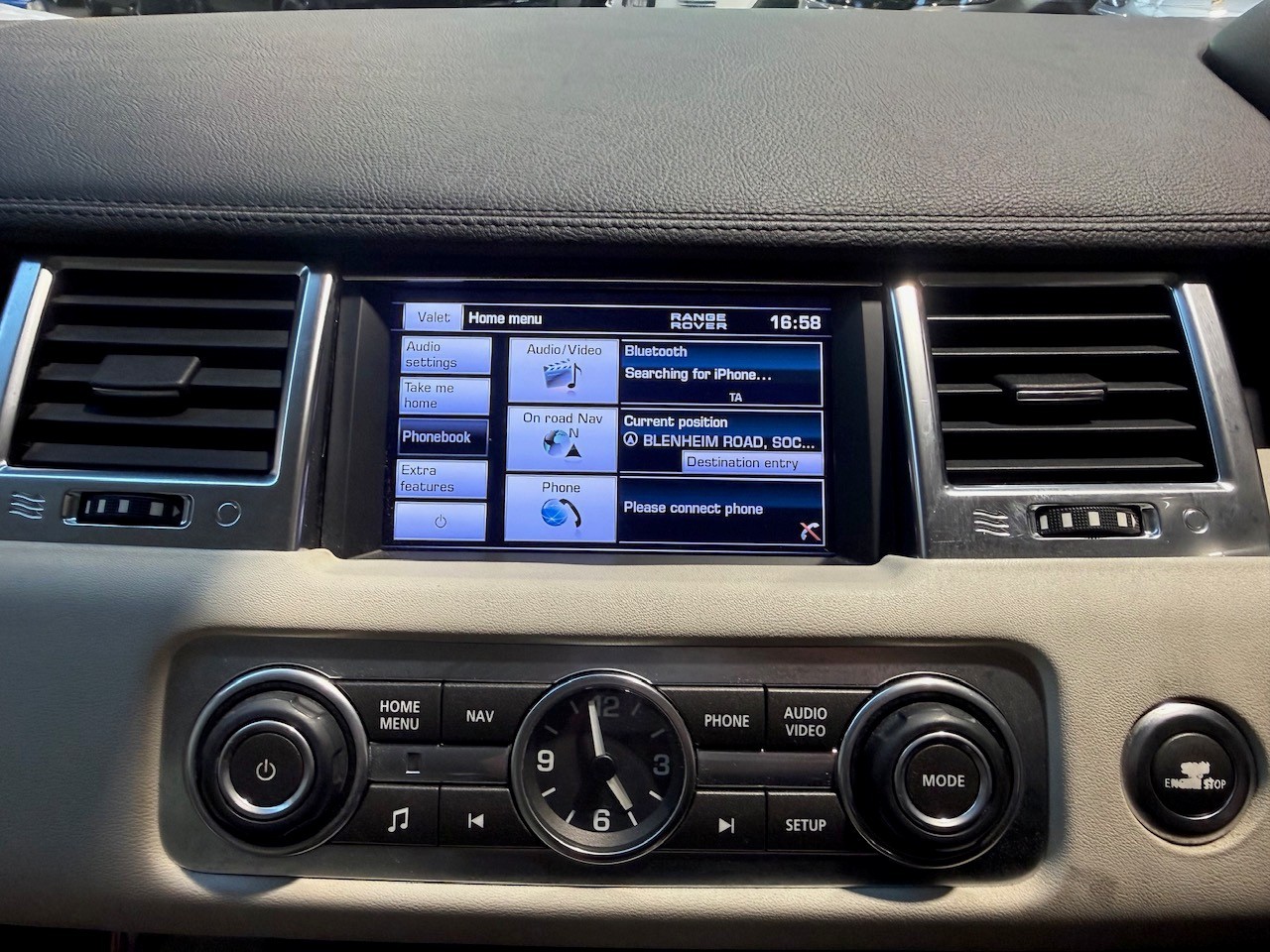 2013 Land Rover Range Rover Sport