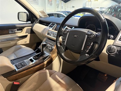 2013 Land Rover Range Rover Sport - Thumbnail