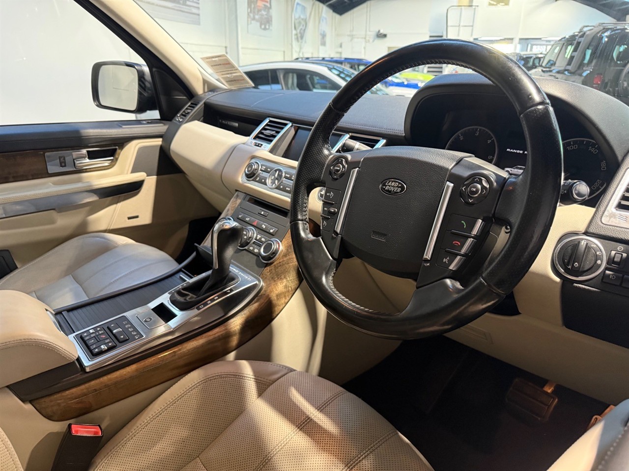 2013 Land Rover Range Rover Sport