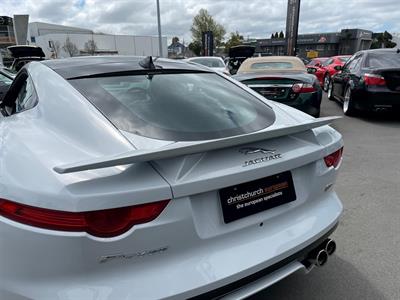 2017 Jaguar F-Type - Thumbnail