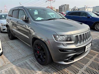 2013 Jeep Grand Cherokee - Thumbnail