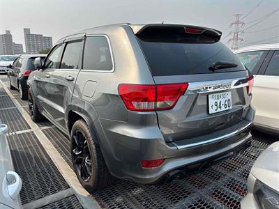 2013 Jeep Grand Cherokee - Thumbnail