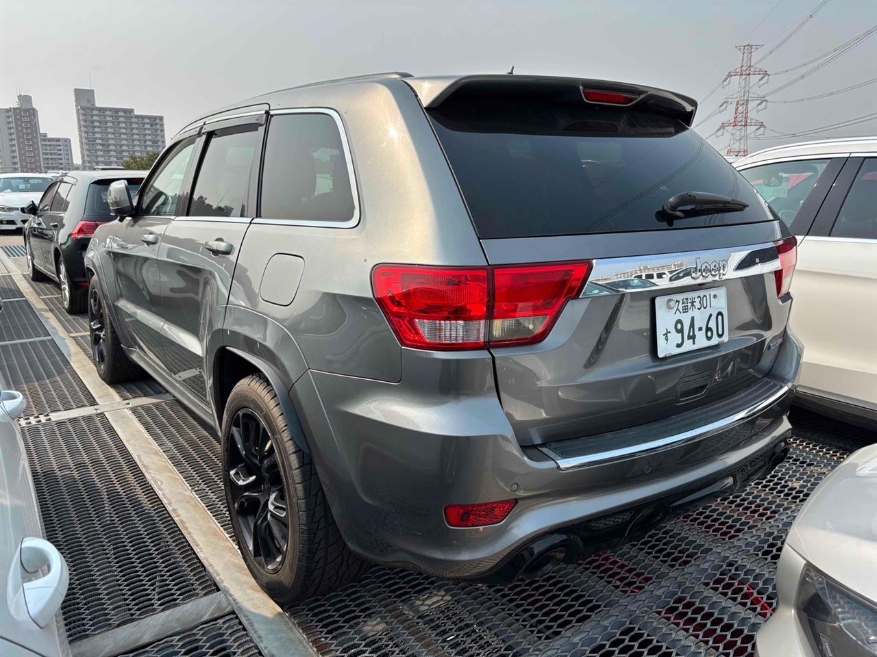 2013 Jeep Grand Cherokee