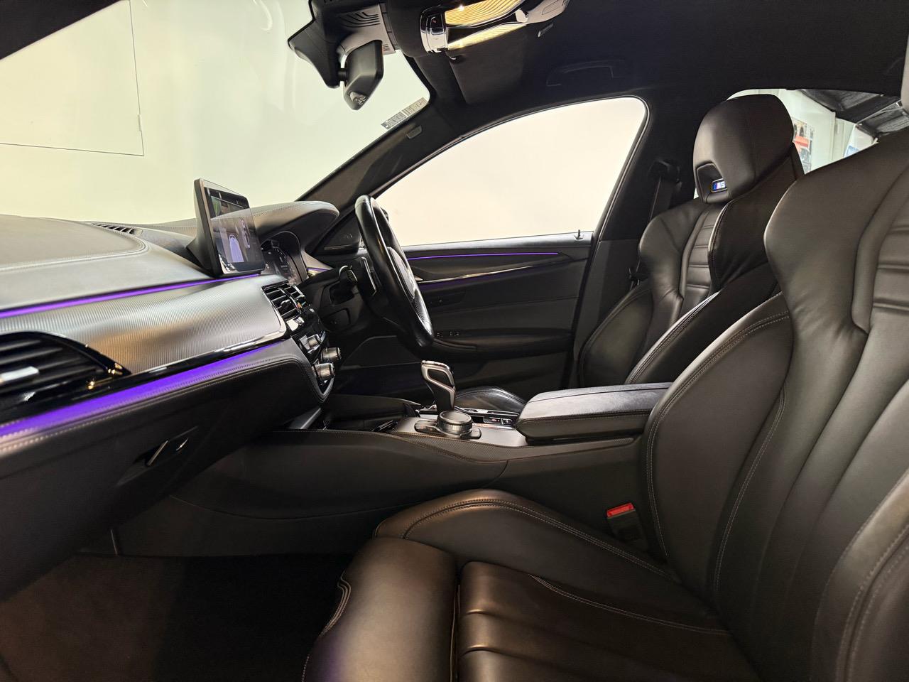 2021 BMW M5