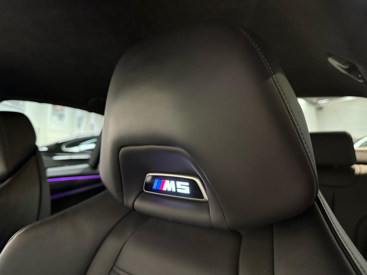2021 BMW M5