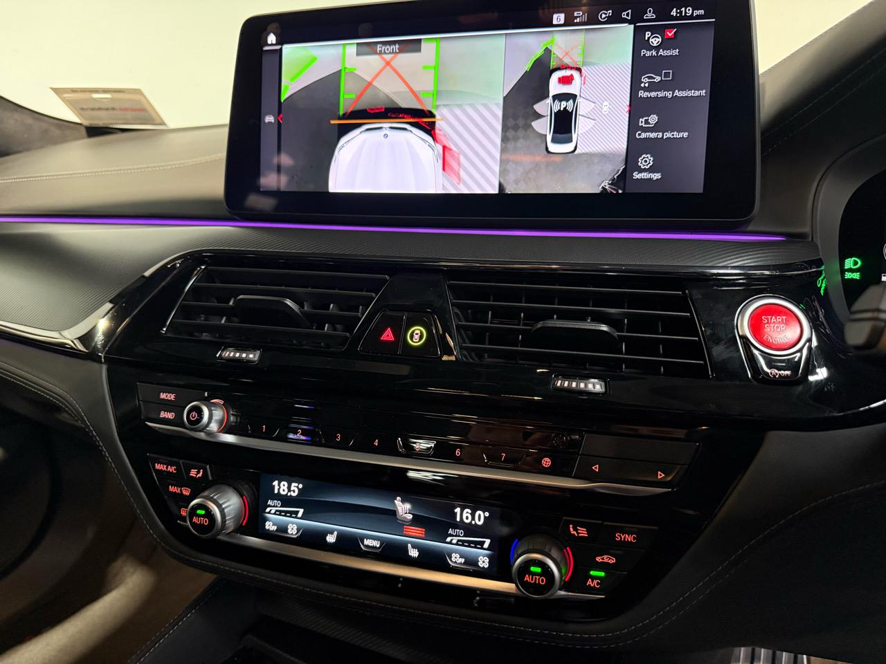 2021 BMW M5