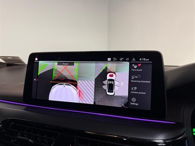 2021 BMW M5 - Thumbnail