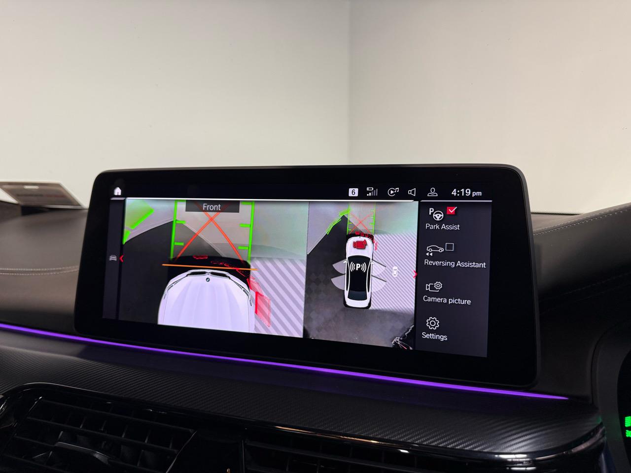2021 BMW M5