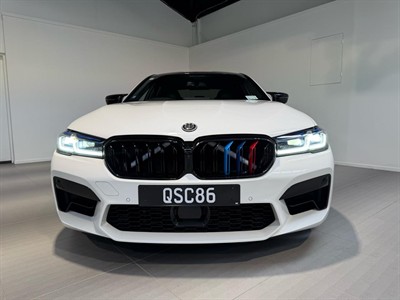 2021 BMW M5 - Thumbnail