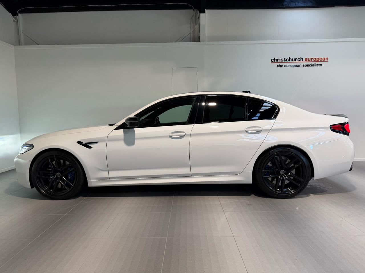 2021 BMW M5