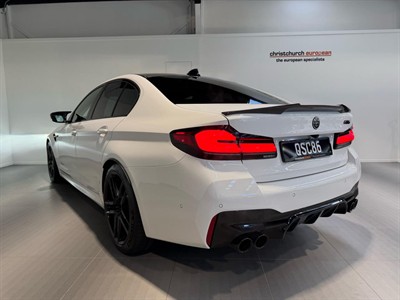 2021 BMW M5 - Thumbnail