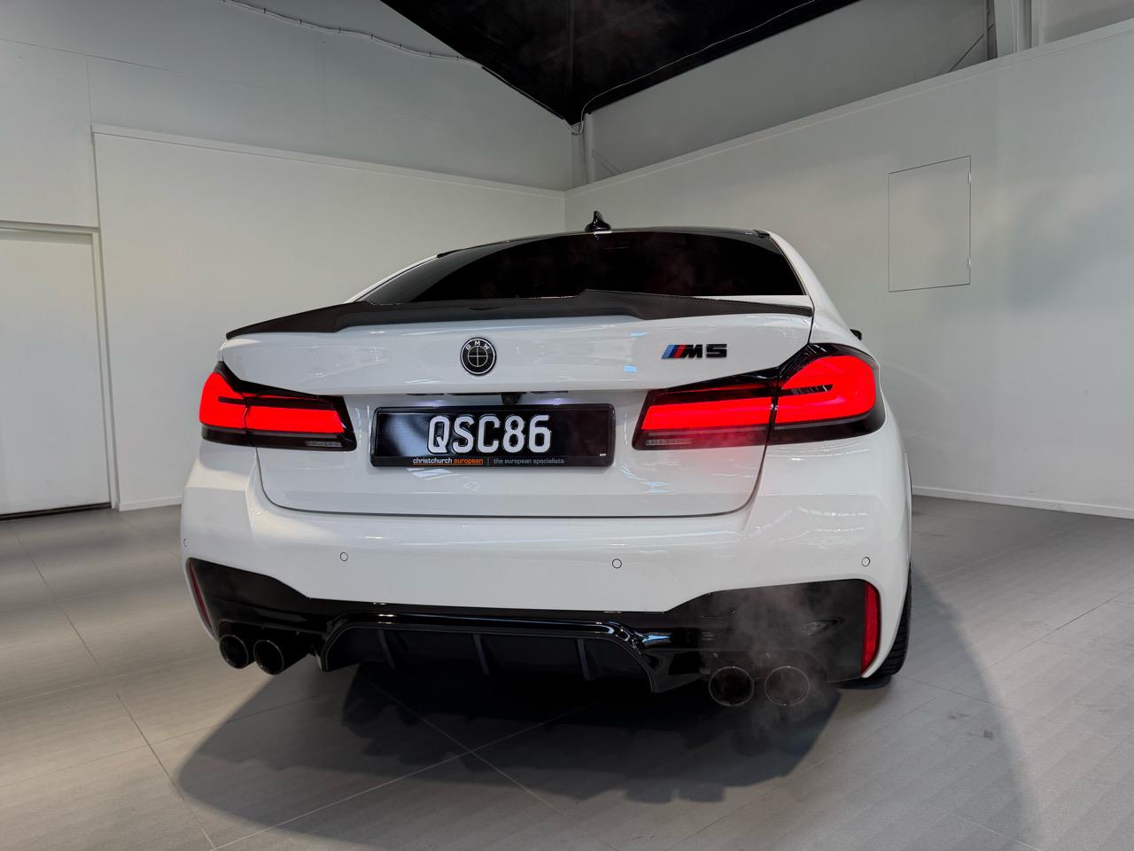 2021 BMW M5