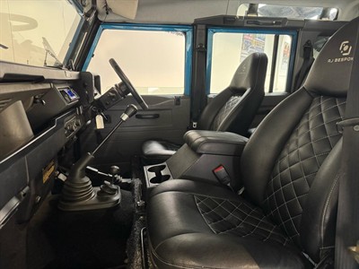 1997 Land Rover Defender - Thumbnail