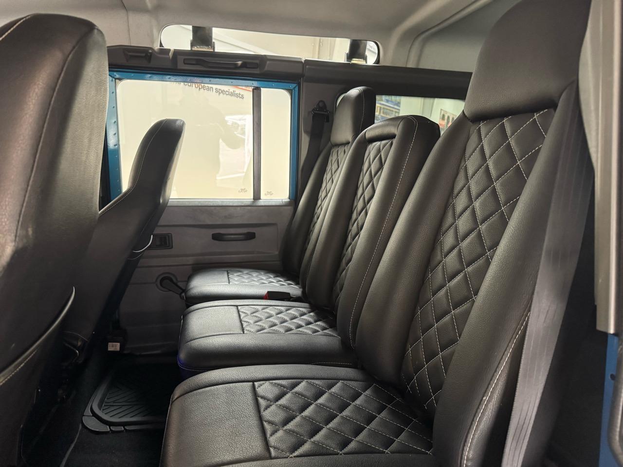 1997 Land Rover Defender