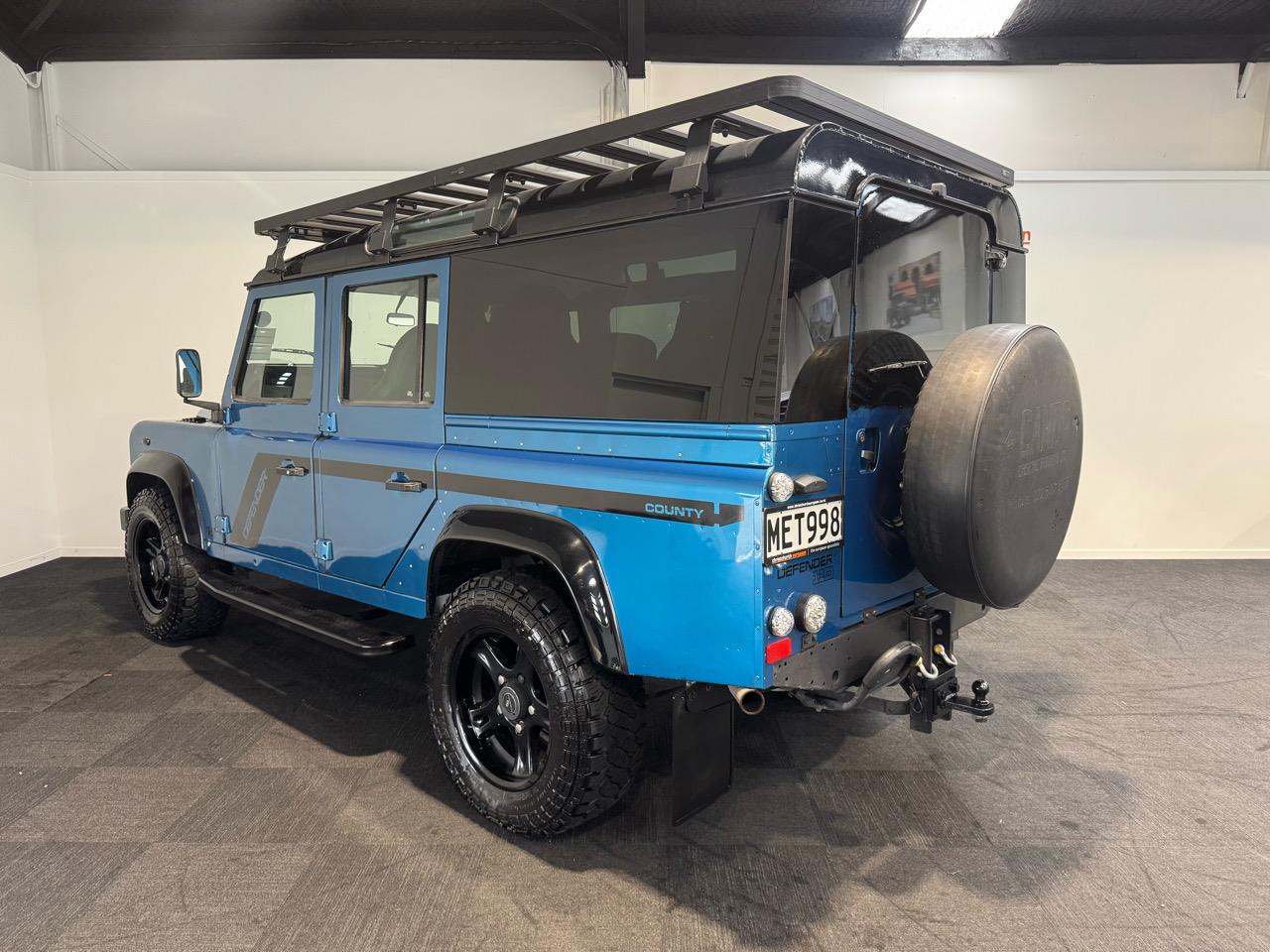 1997 Land Rover Defender