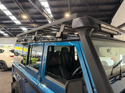 1997 Land Rover Defender - Thumbnail