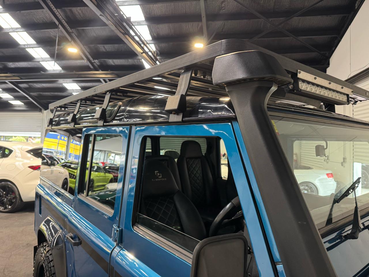 1997 Land Rover Defender