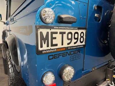 1997 Land Rover Defender - Thumbnail