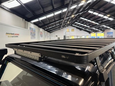 1997 Land Rover Defender - Thumbnail