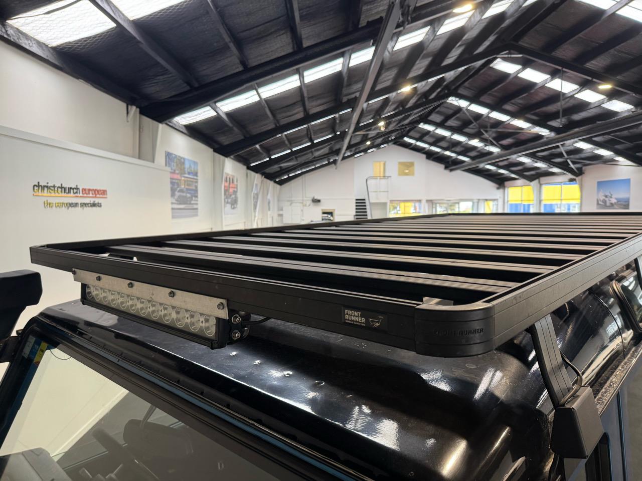 1997 Land Rover Defender