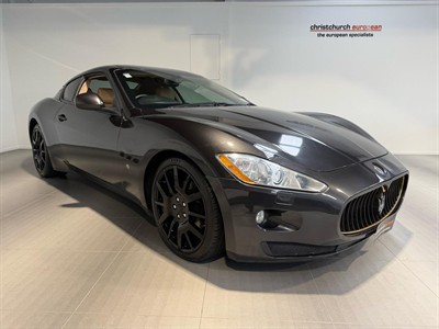 2008 Maserati GranTurismo