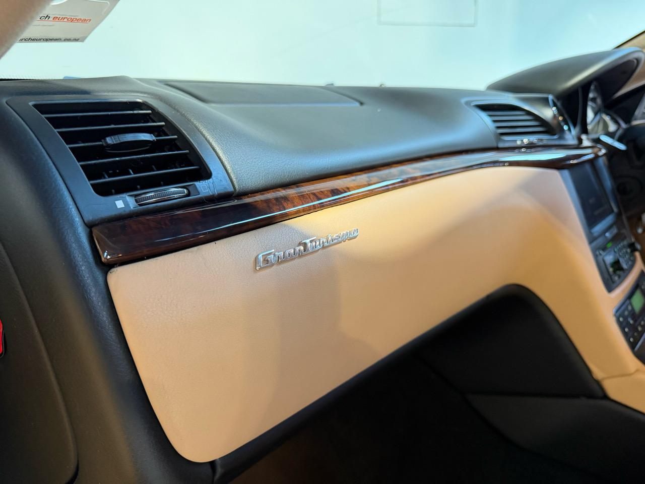 2008 Maserati GranTurismo