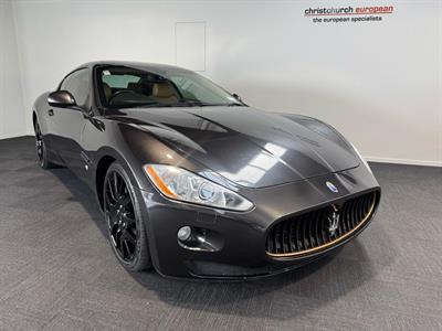 2008 Maserati GranTurismo - Thumbnail