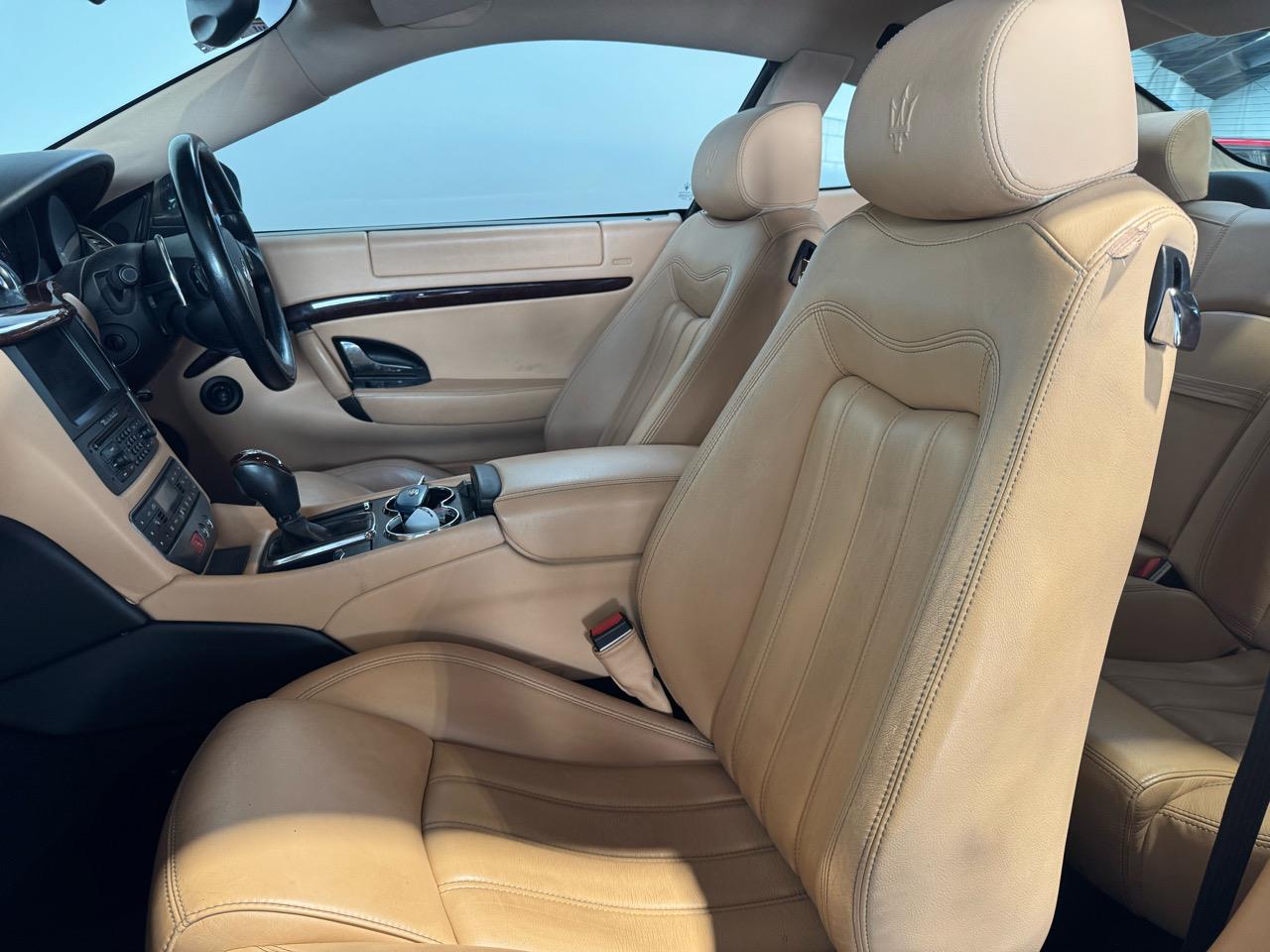 2008 Maserati GranTurismo