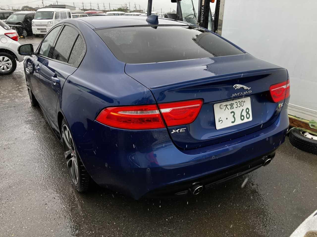 2016 Jaguar XE