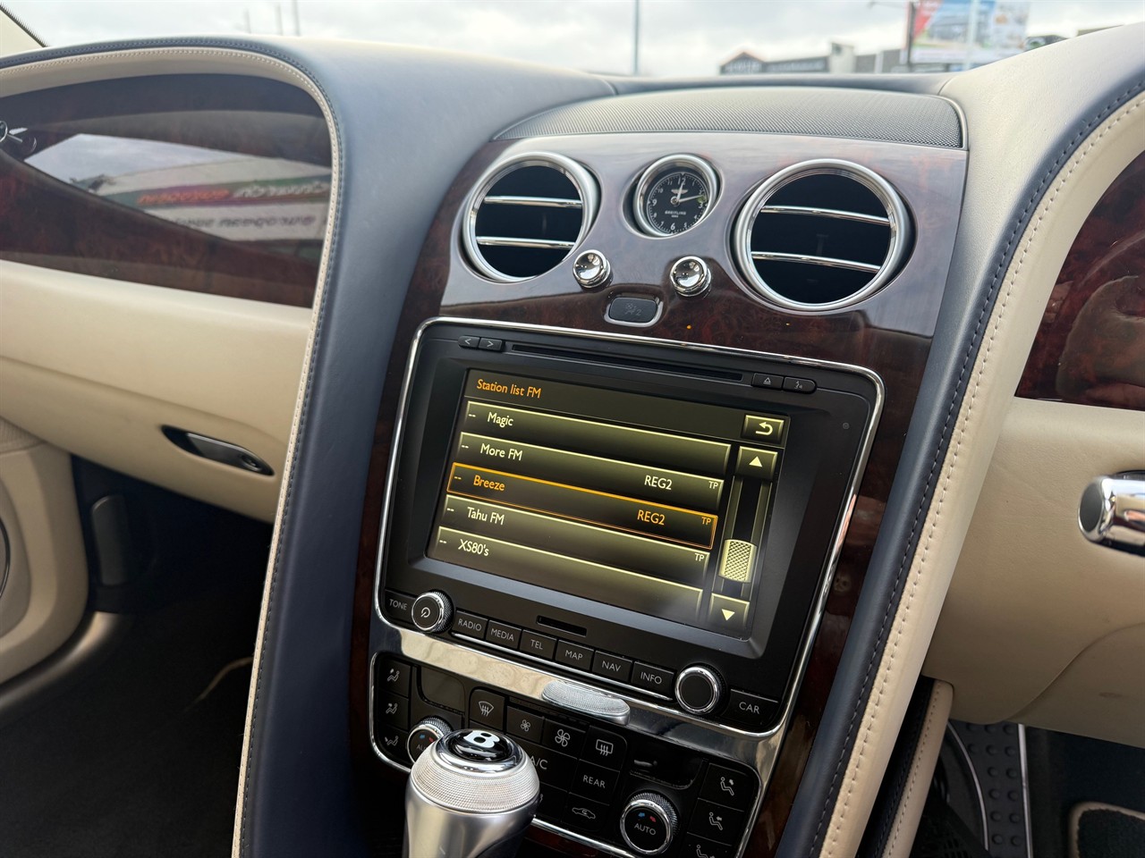 2016 Bentley Continental