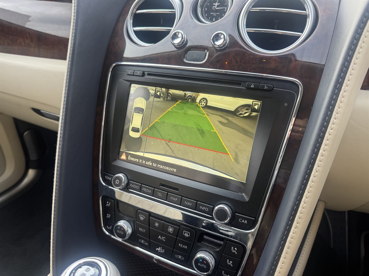 2016 Bentley Continental