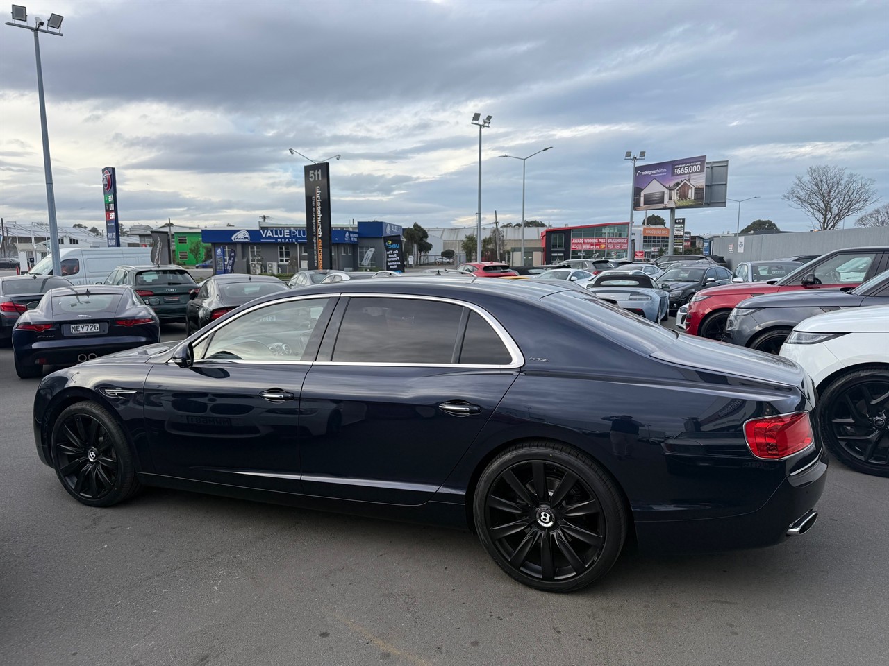 2016 Bentley Continental