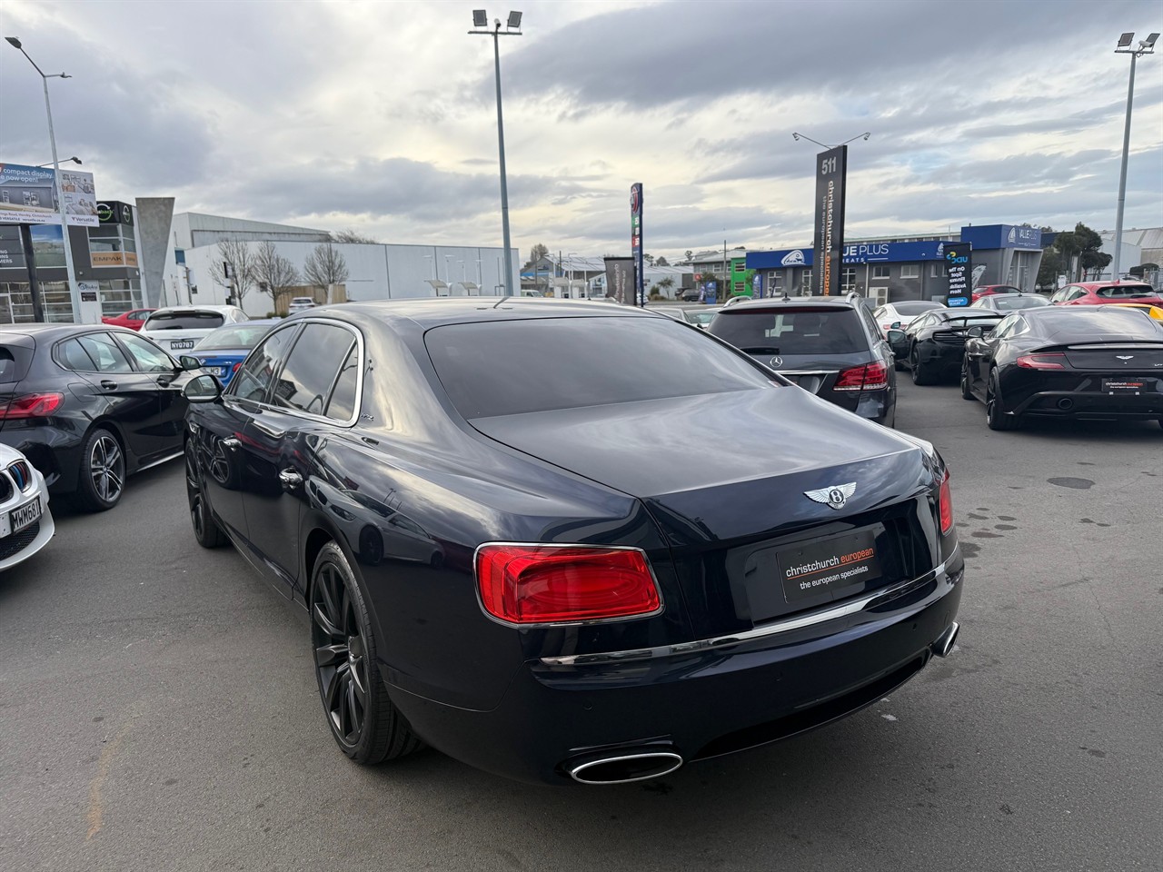 2016 Bentley Continental
