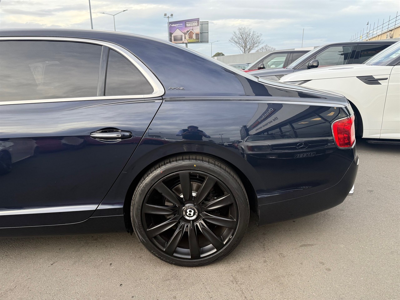 2016 Bentley Continental