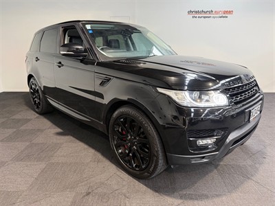 2014 Land Rover Range Rover