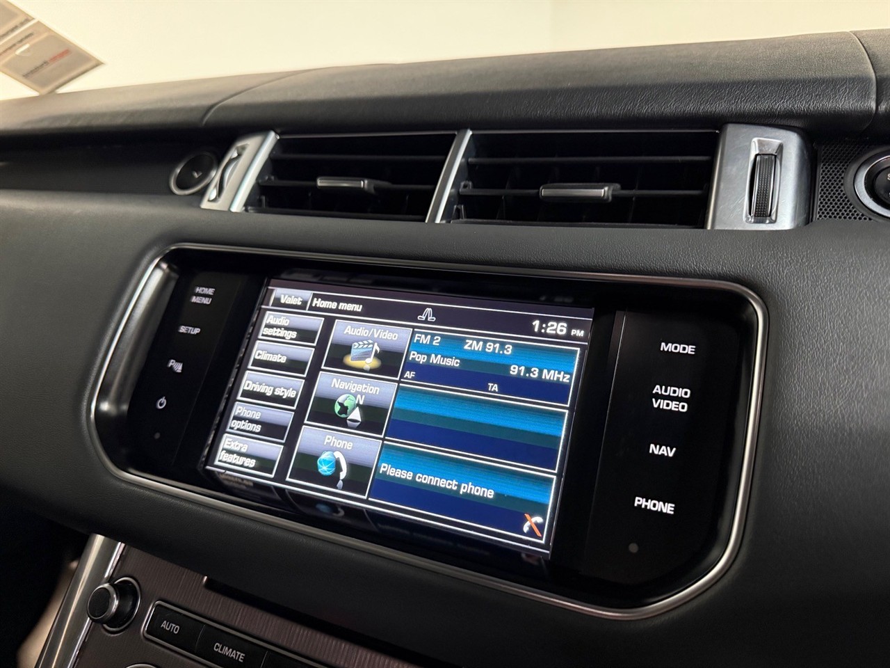 2014 Land Rover Range Rover