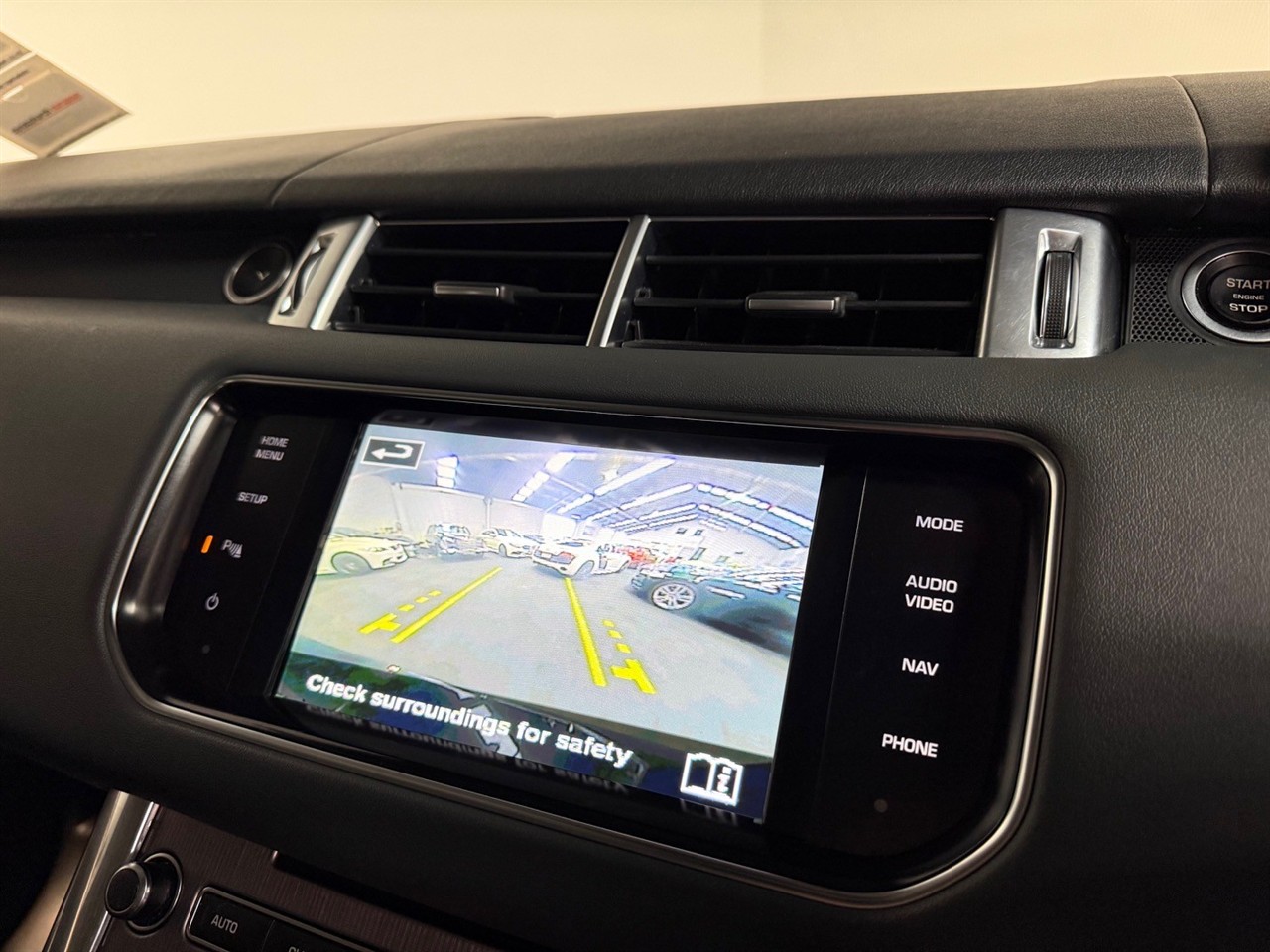 2014 Land Rover Range Rover