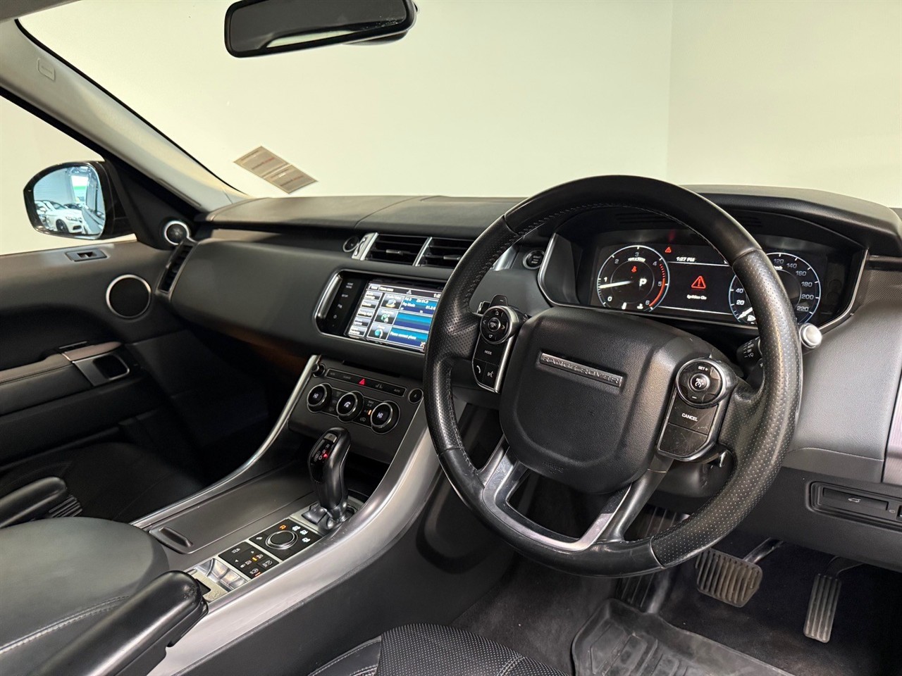 2014 Land Rover Range Rover