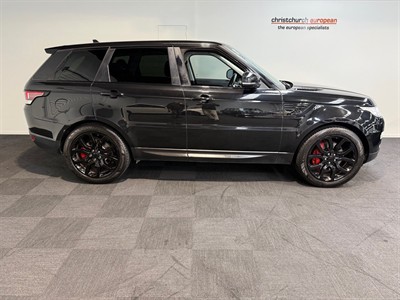 2014 Land Rover Range Rover - Thumbnail