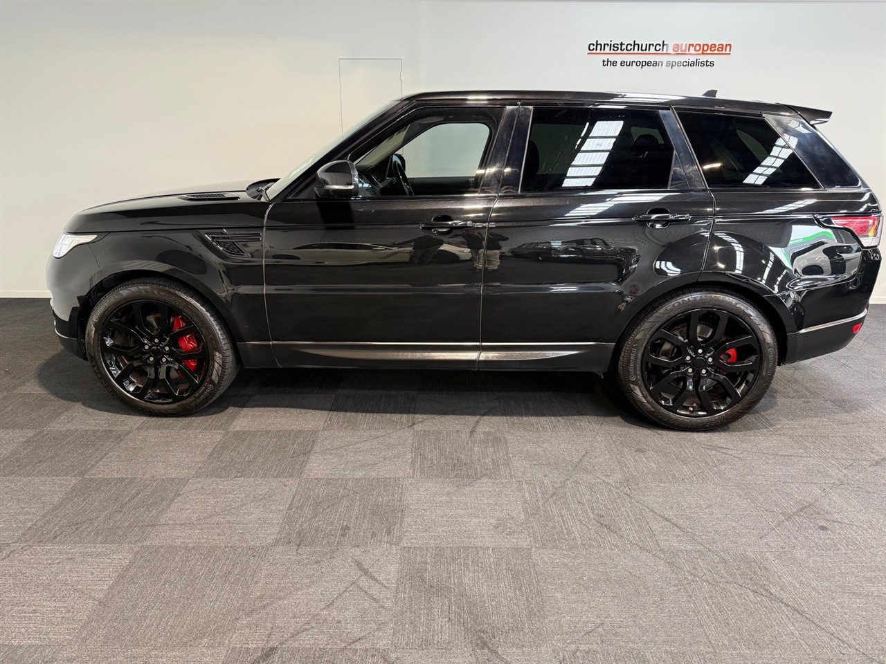 2014 Land Rover Range Rover