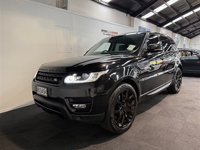 2014 Land Rover Range Rover - Thumbnail