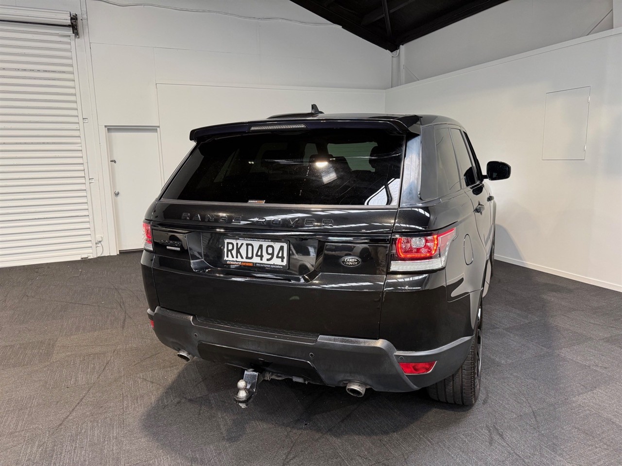 2014 Land Rover Range Rover