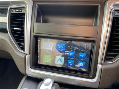 2014 Porsche Macan - Thumbnail