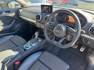 2020 Audi A3 - Thumbnail