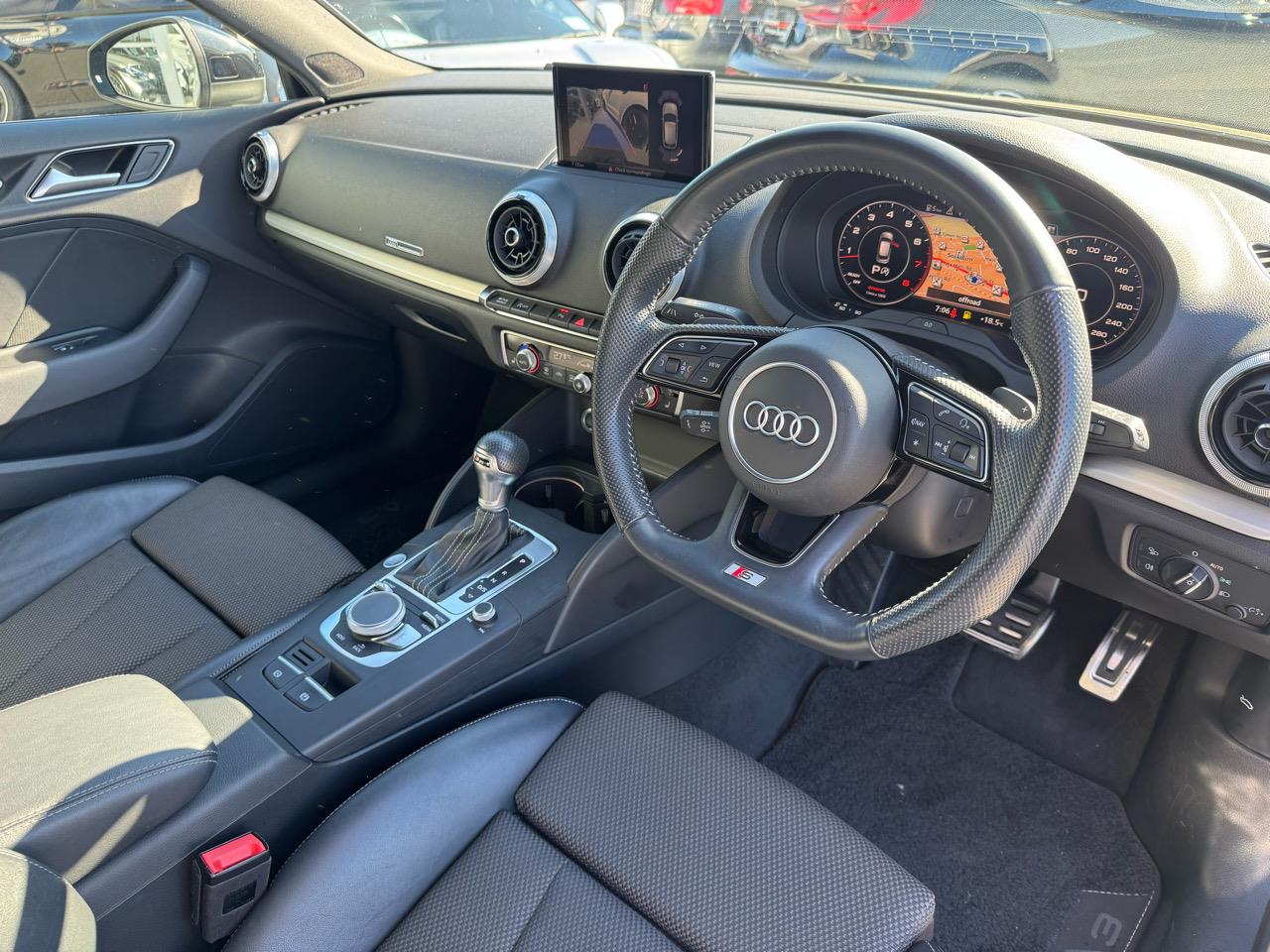 2020 Audi A3