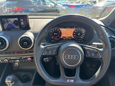 2020 Audi A3 - Thumbnail