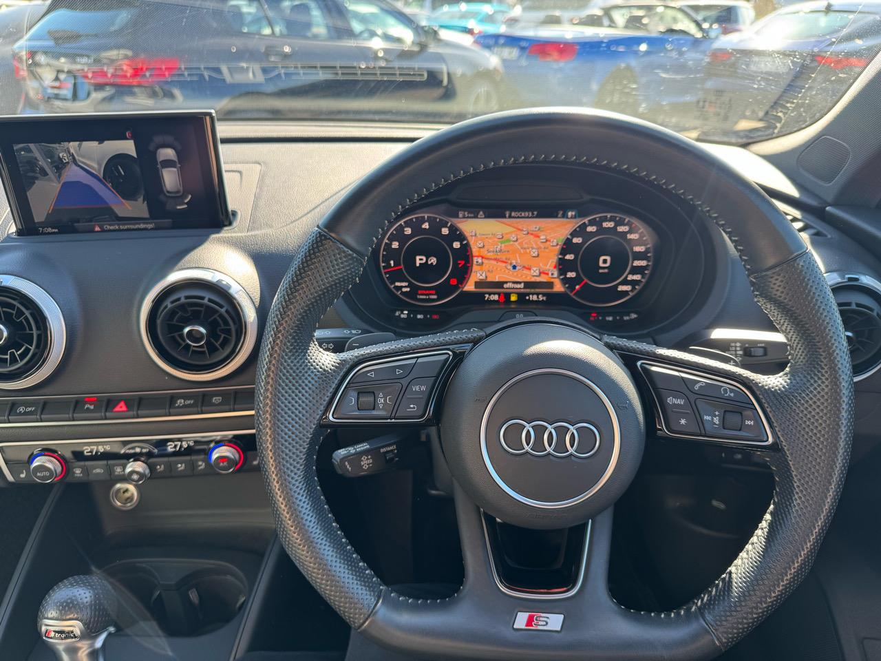 2020 Audi A3