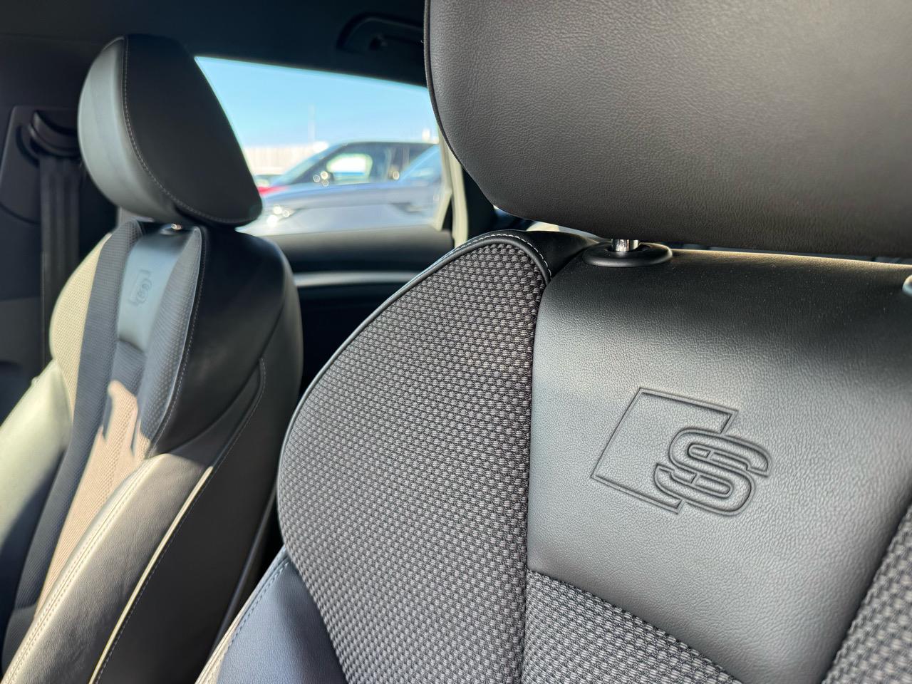 2020 Audi A3